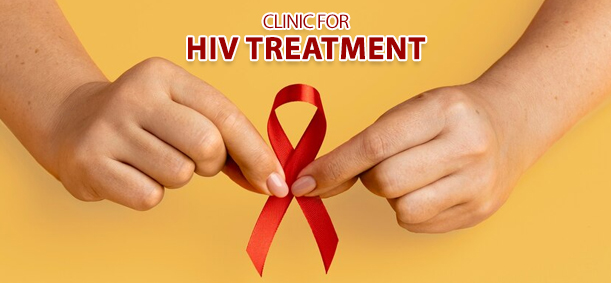 Clinic For Hiv Treatment